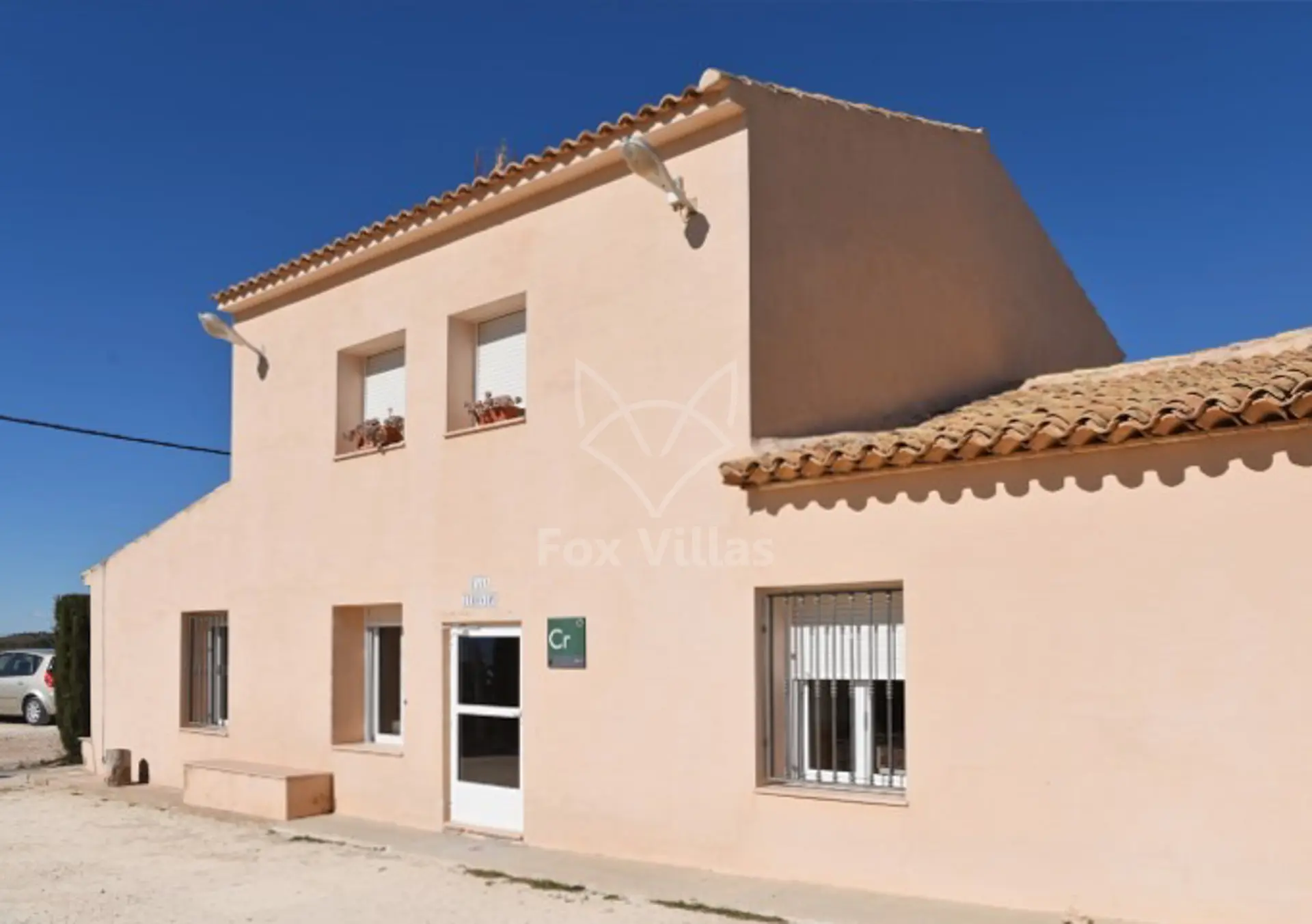 Country House Of 160 M² In La Alberquilla, Spain