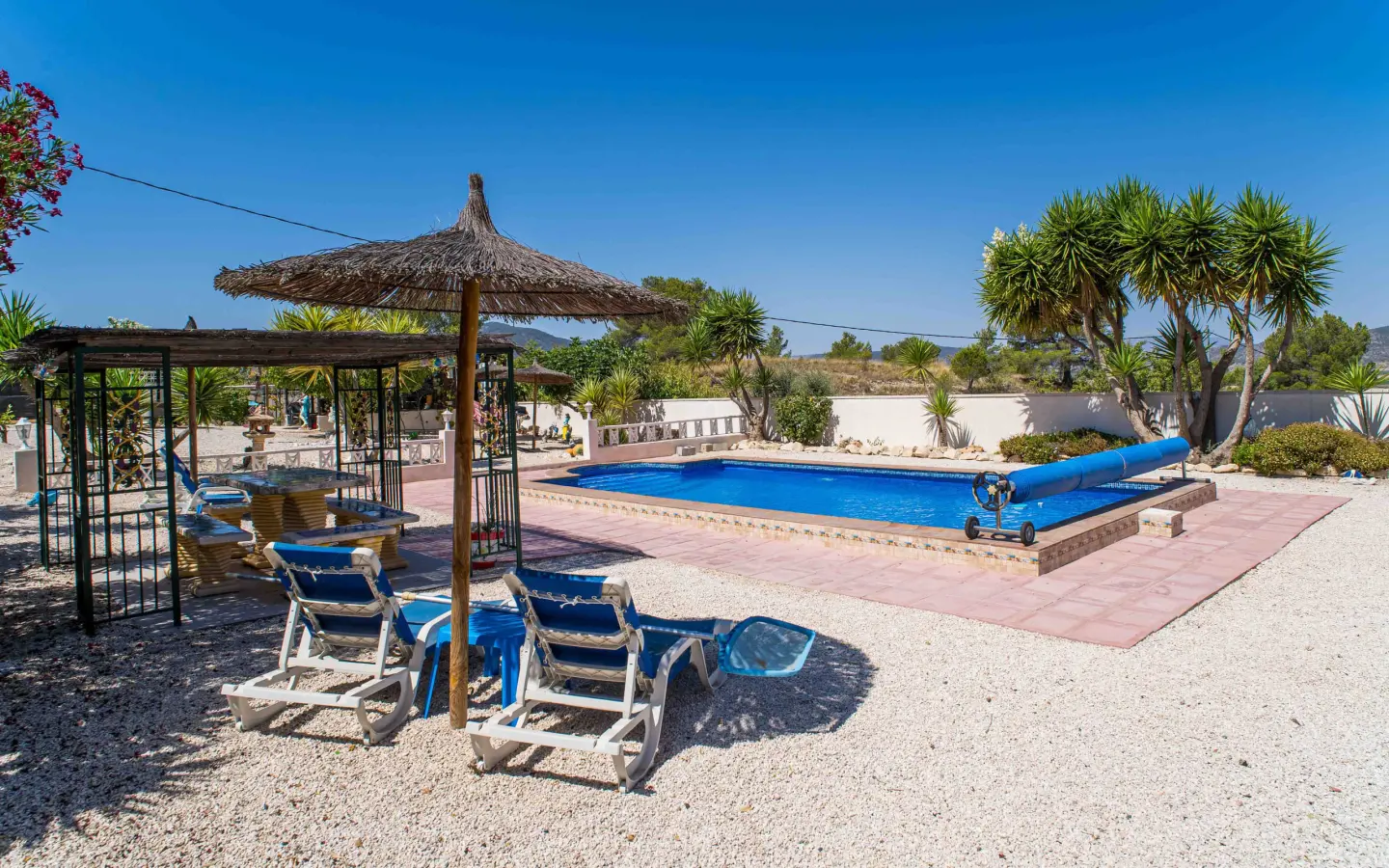 Detached Villa Of 102 M² In El Manyar, Spain