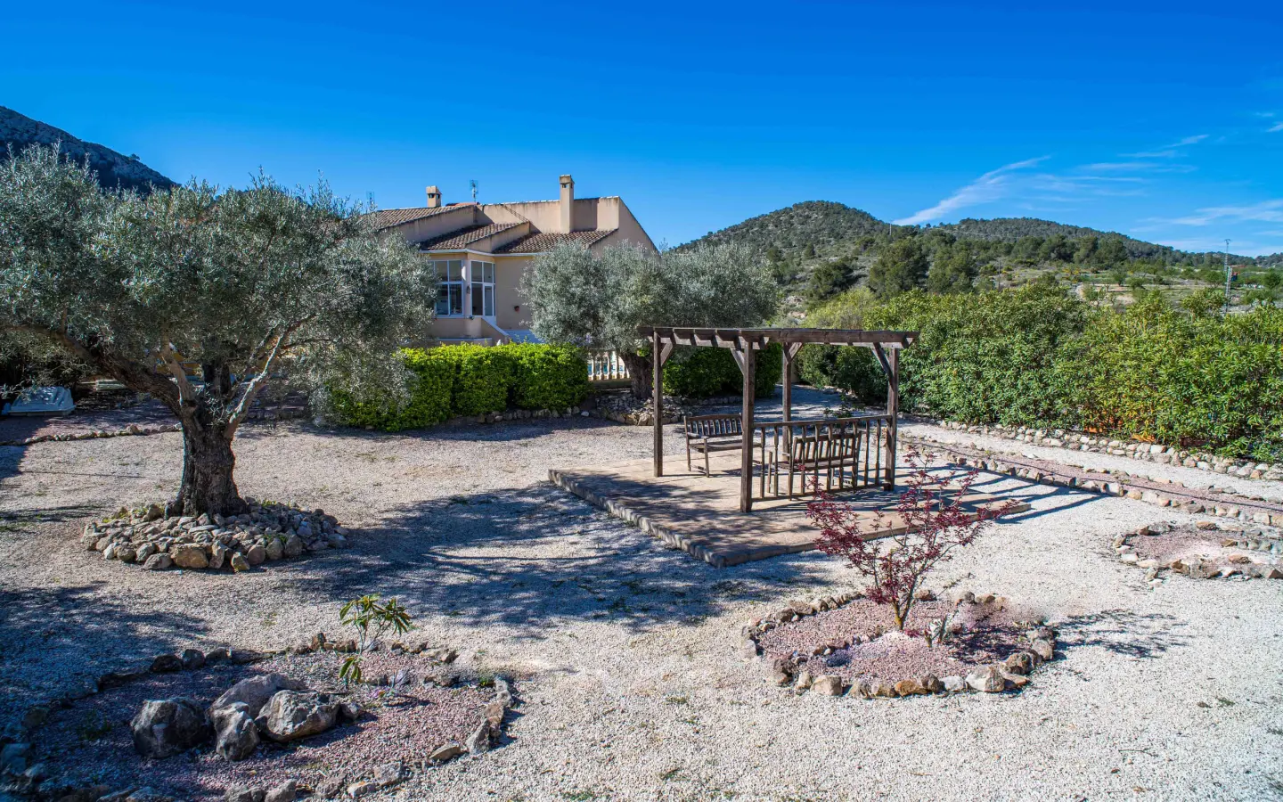 3-bedroom Detached Villa In La Zarza, Spain (222 M²)