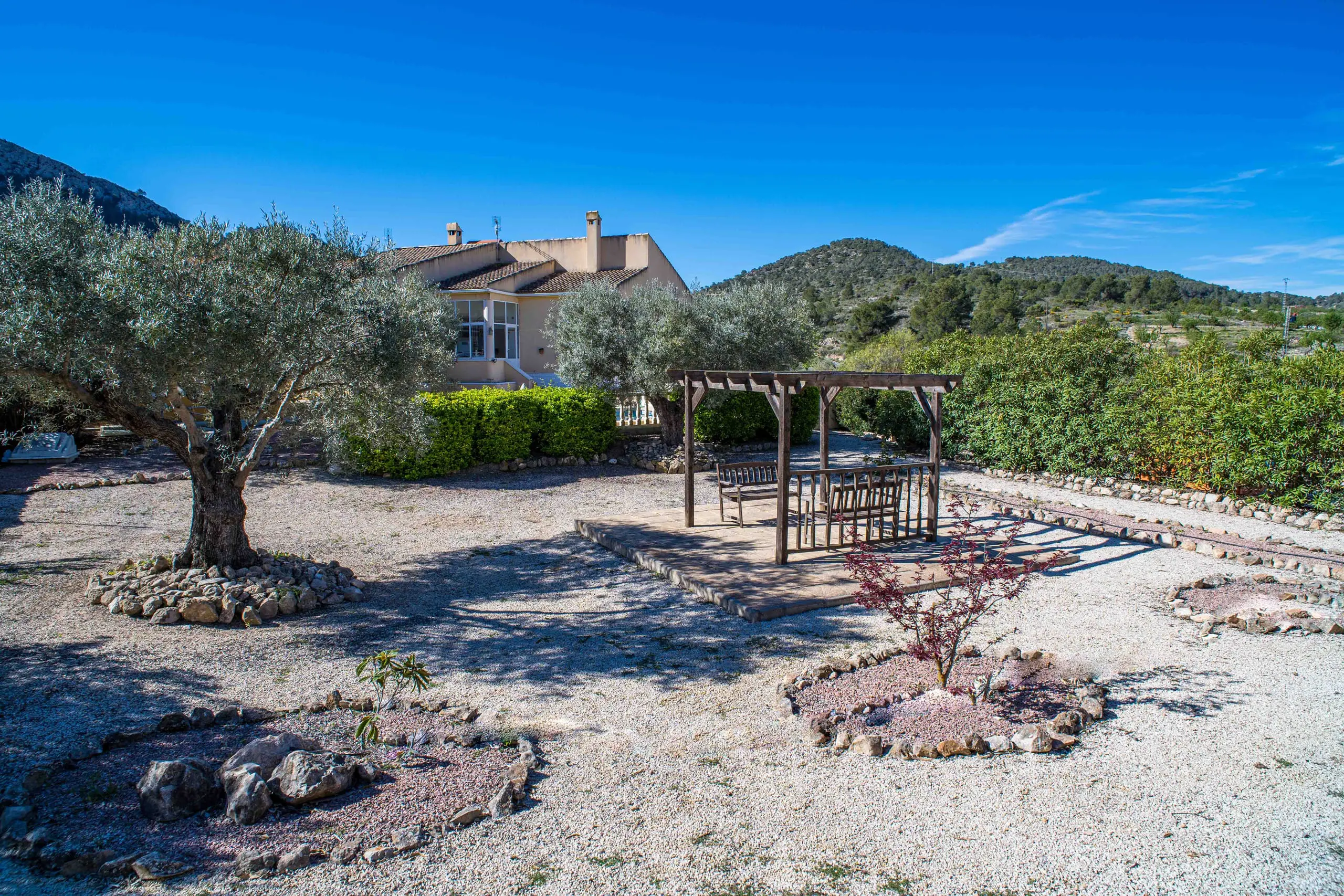 Detached Villa Of 222 M² In La Zarza, Spain