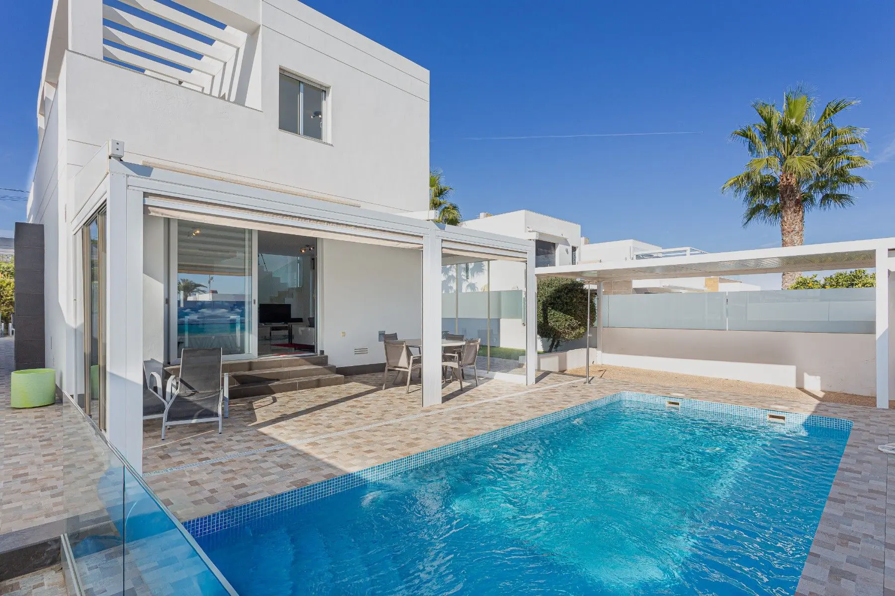 Villa Of 108 M² In Orihuela Costa