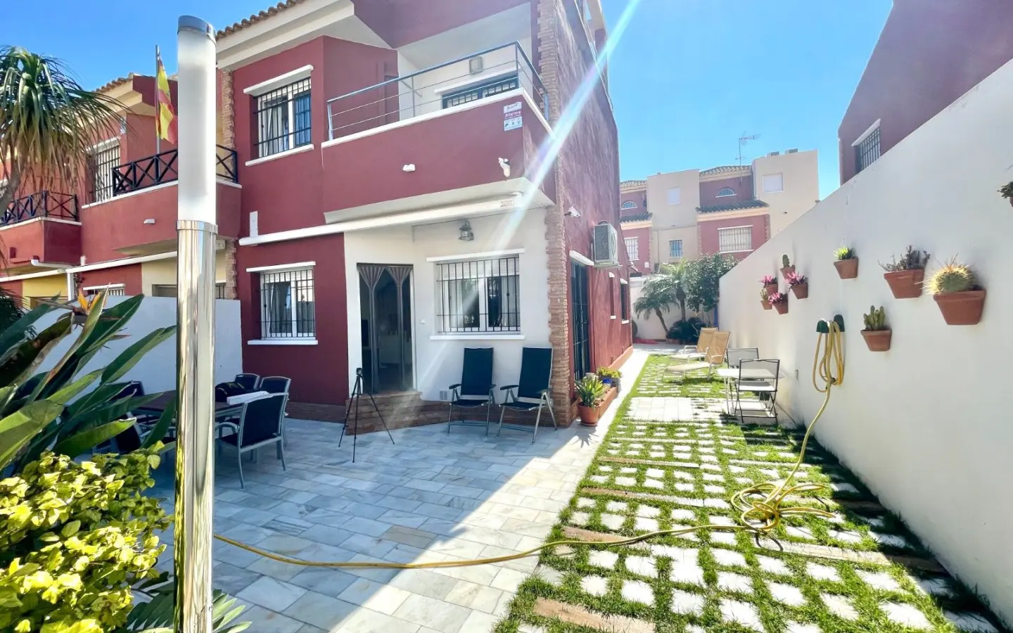 4-bedroom House In Pilar De La Horadada, Spain (155 M²)