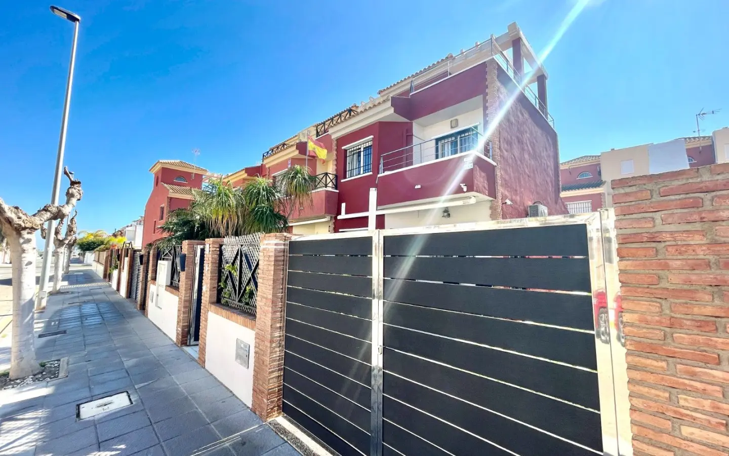 4-bedroom House In Pilar De La Horadada, Spain (155 M²)