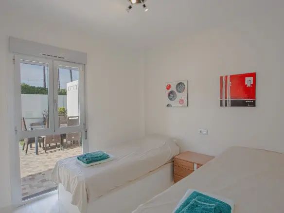 3-bedroom Villa In Orihuela Costa, Spain (108 M²)