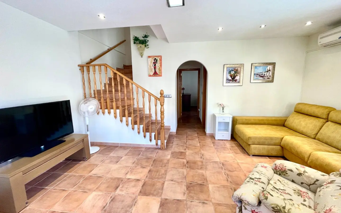 4-bedroom House In Pilar De La Horadada, Spain (155 M²)