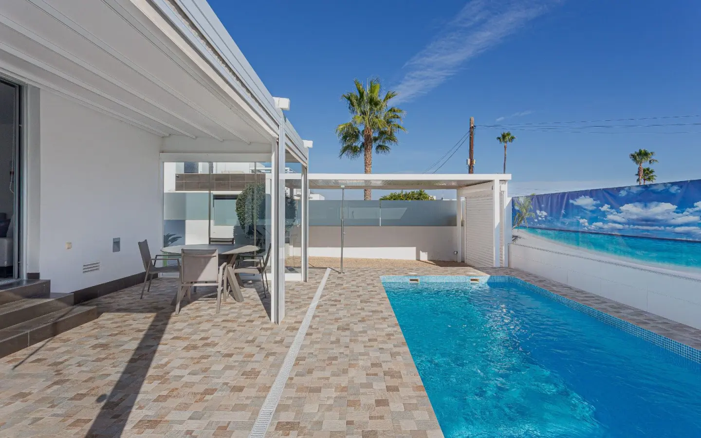 3-bedroom Villa In Orihuela Costa, Spain (108 M²)