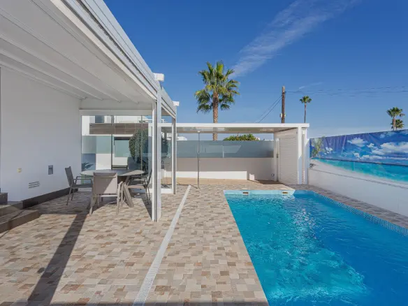 3-bedroom Villa In Orihuela Costa, Spain (108 M²)