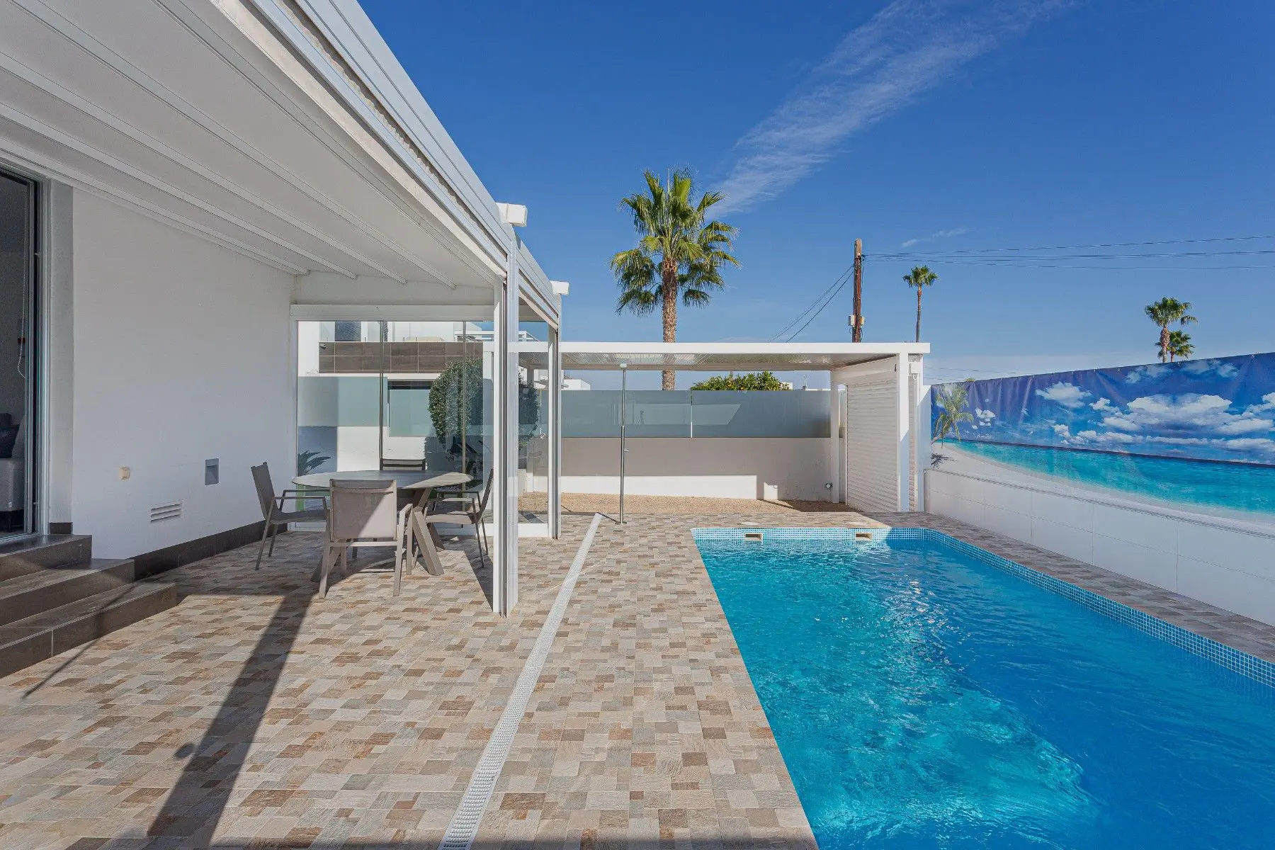 Villa Of 108 M² In Orihuela Costa