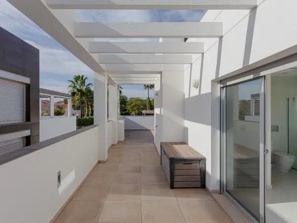 3-bedroom Villa In Orihuela Costa, Spain (108 M²)