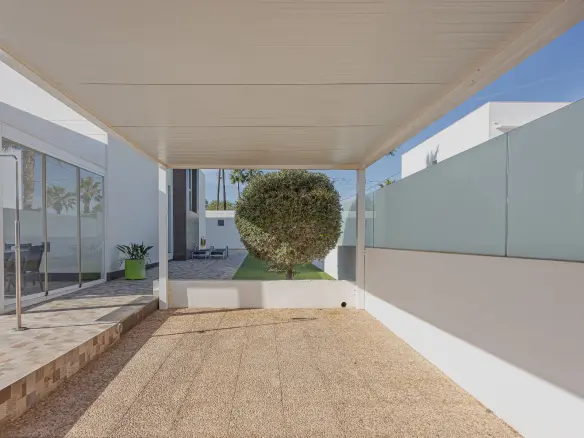 3-bedroom Villa In Orihuela Costa, Spain (108 M²)