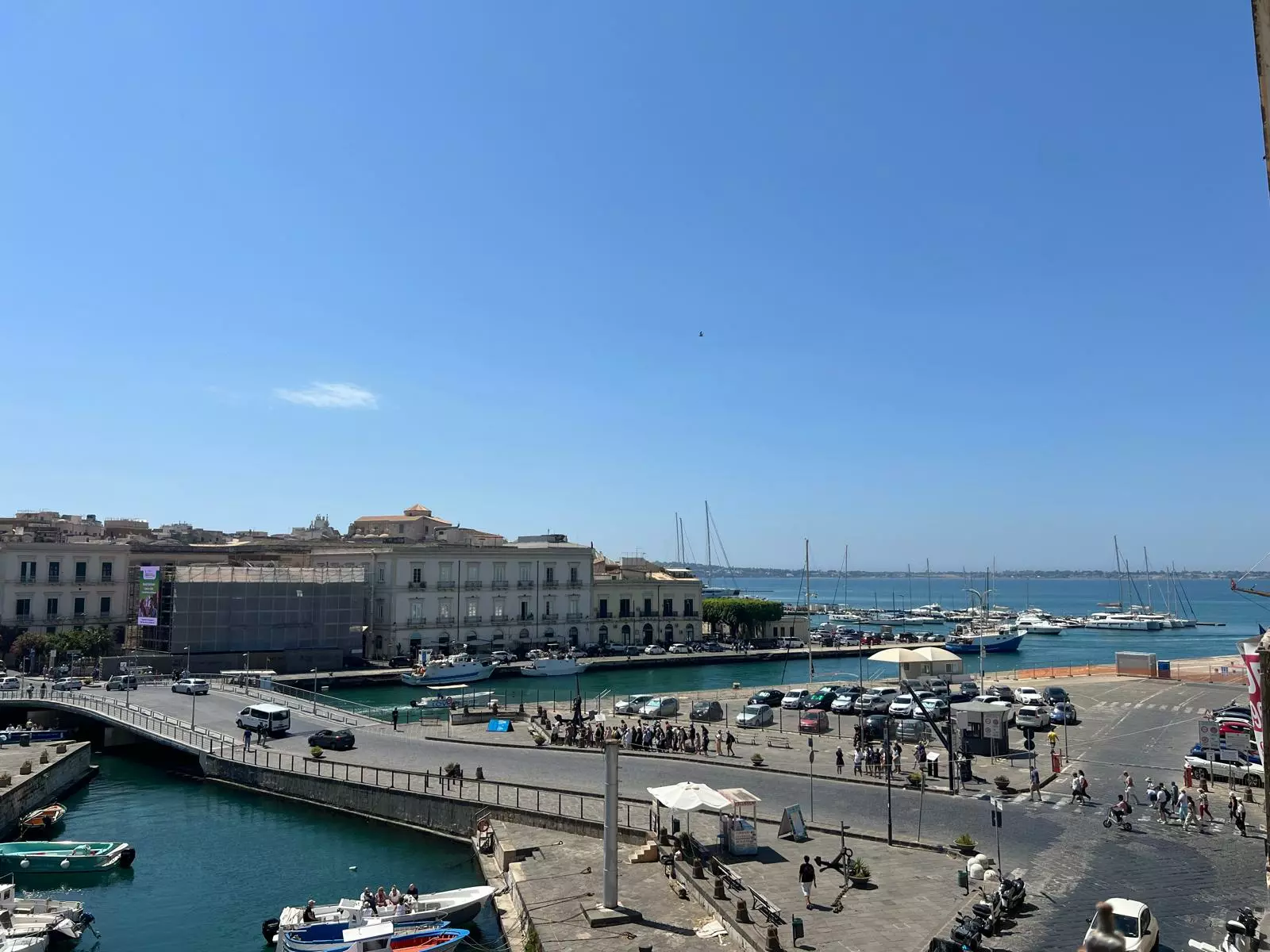 3 Dogana Ortigia Siracusa