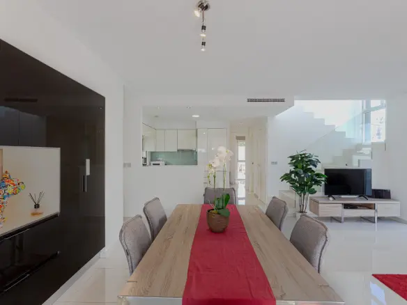 3-bedroom Villa In Orihuela Costa, Spain (108 M²)