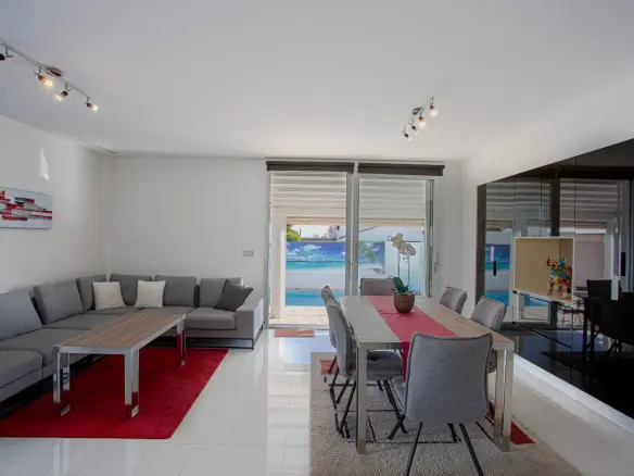 3-bedroom Villa In Orihuela Costa, Spain (108 M²)