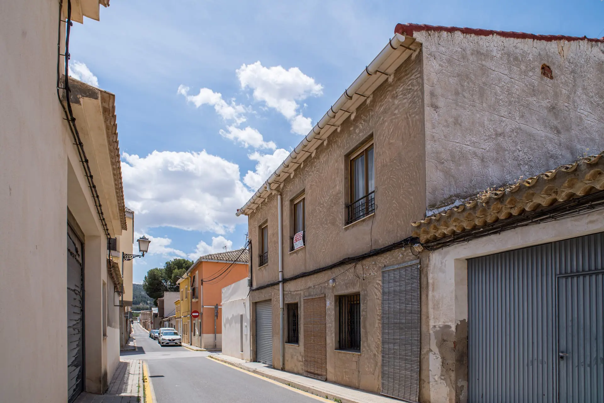 Townhouse Of 326 M² With A Garage In Pinoso, Spain