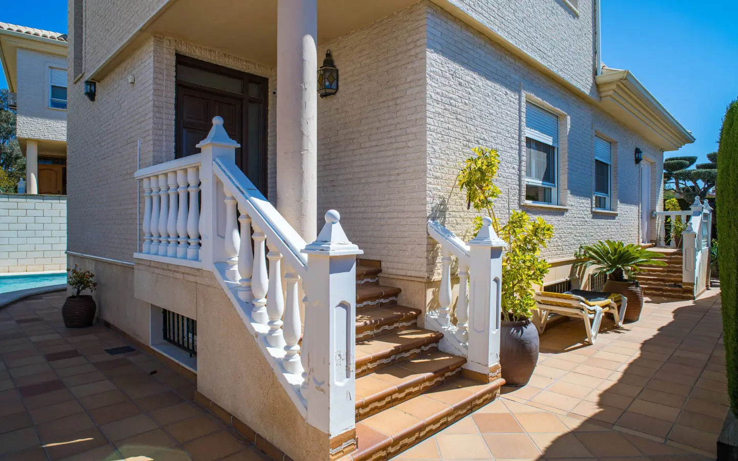 4-bedroom Detached Villa In Elda, Spain (258 M²)