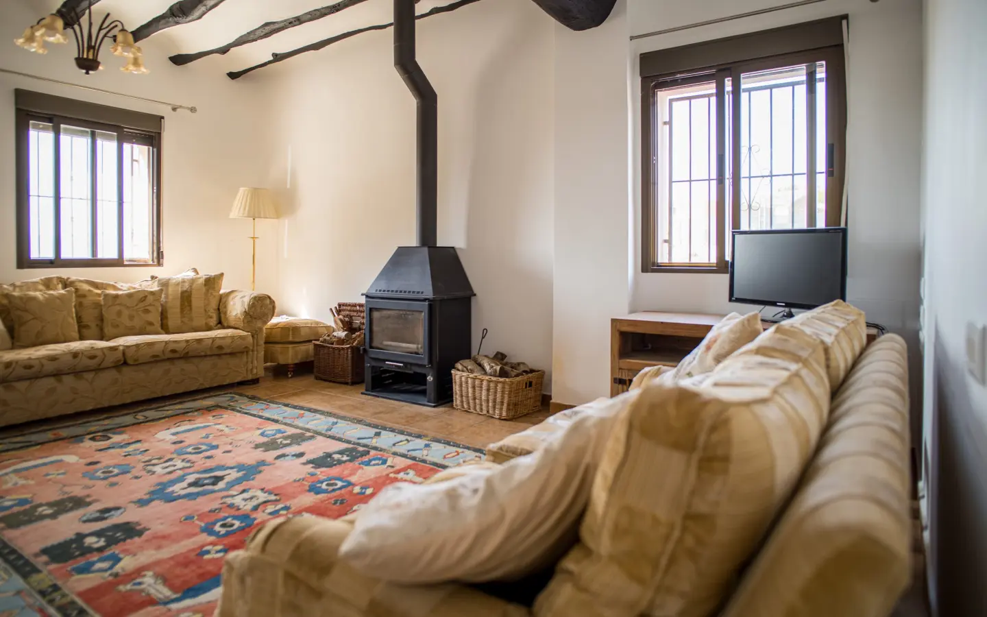 Townhouse Of 490 M² With Pool In Pinoso, Spain