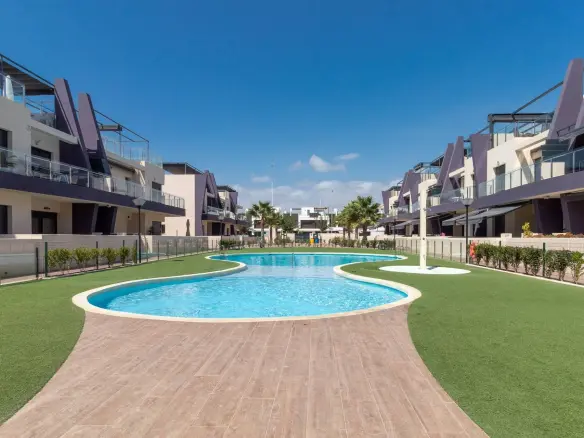Apartment 95 M² In Pilar De La Horadada, Spain – Mediter Real Estate