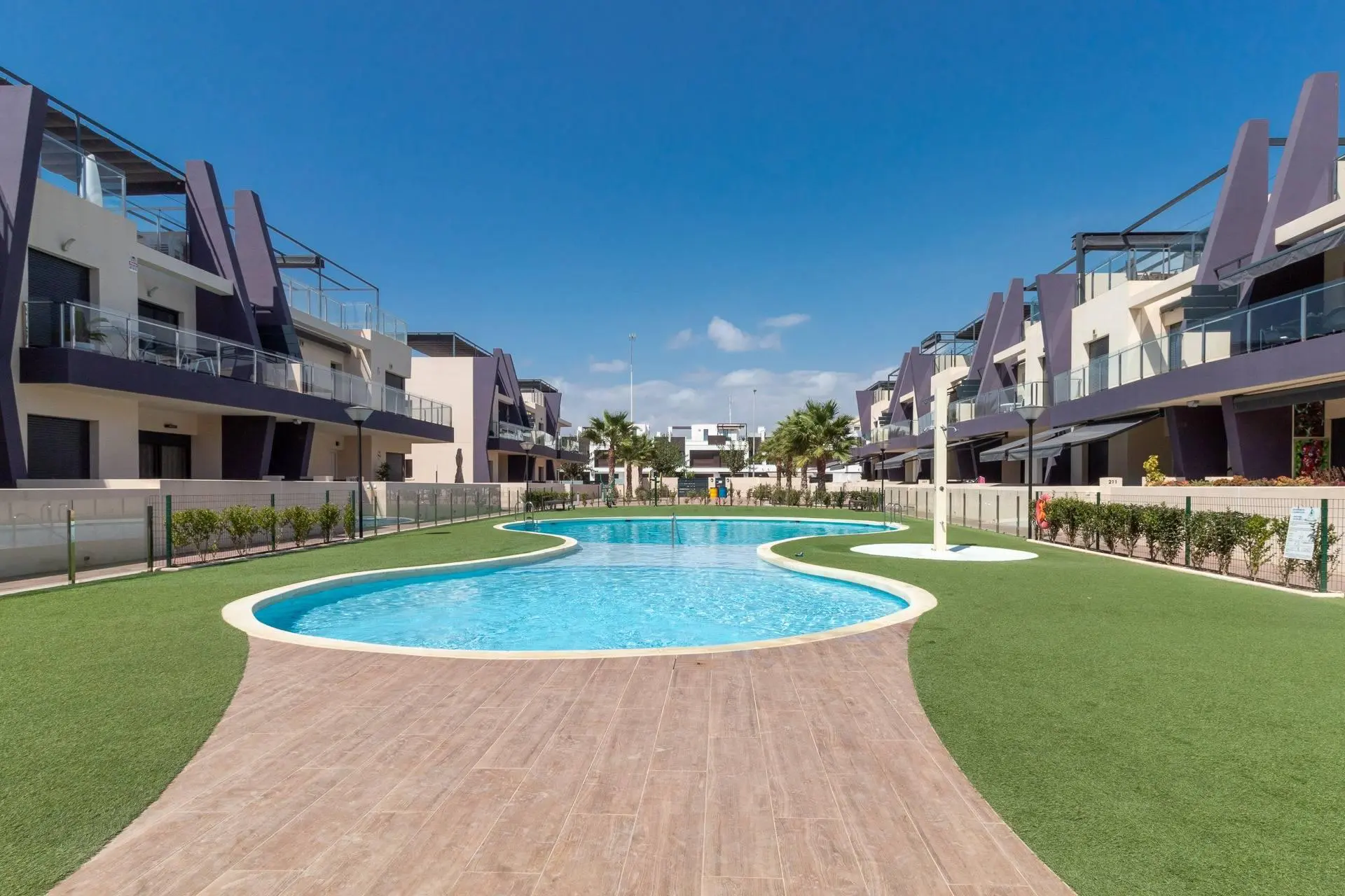 Apartment 95 M² In Pilar De La Horadada, Spain – Mediter Real Estate