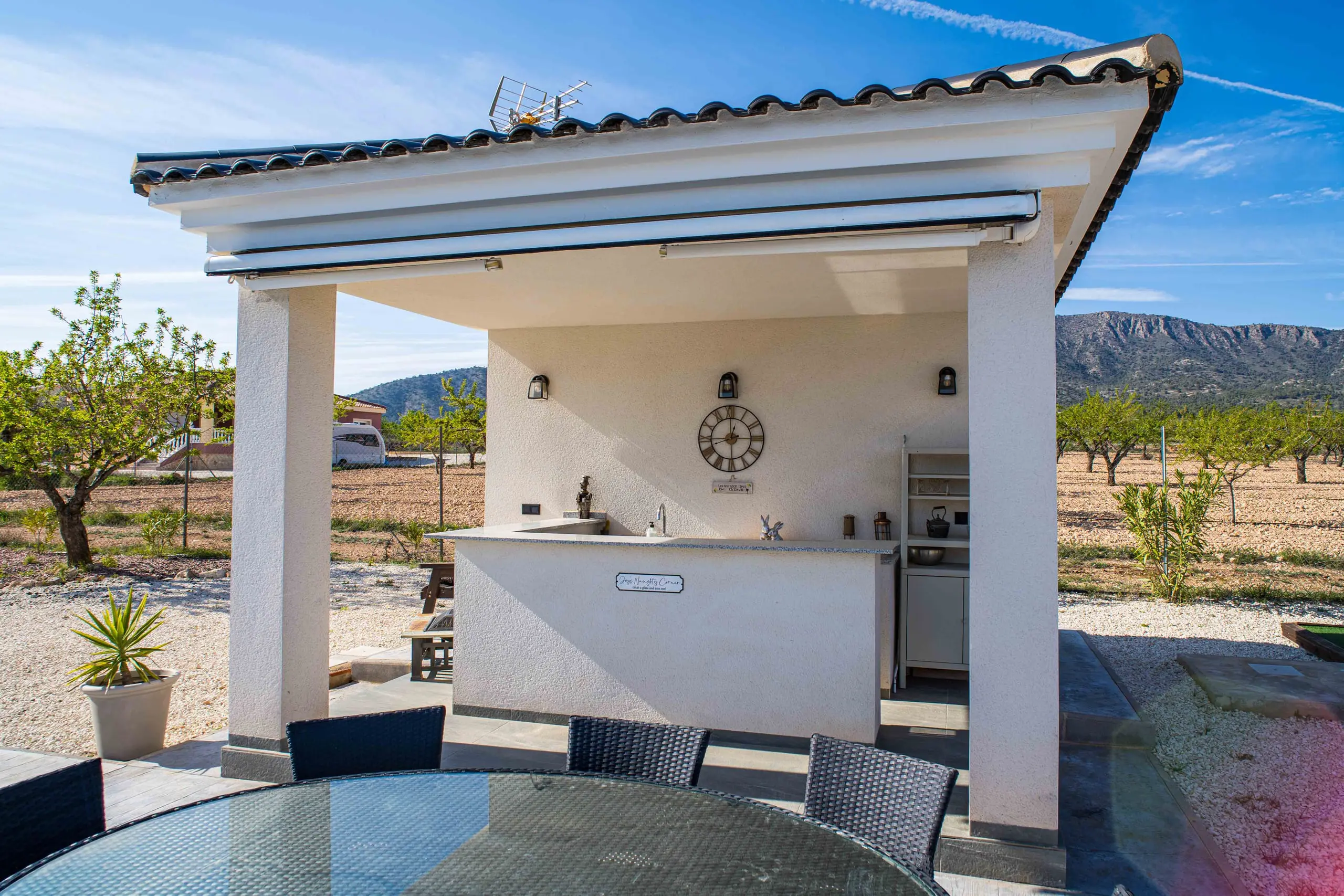 Detached Villa Of 242 M² In Lel, Spain