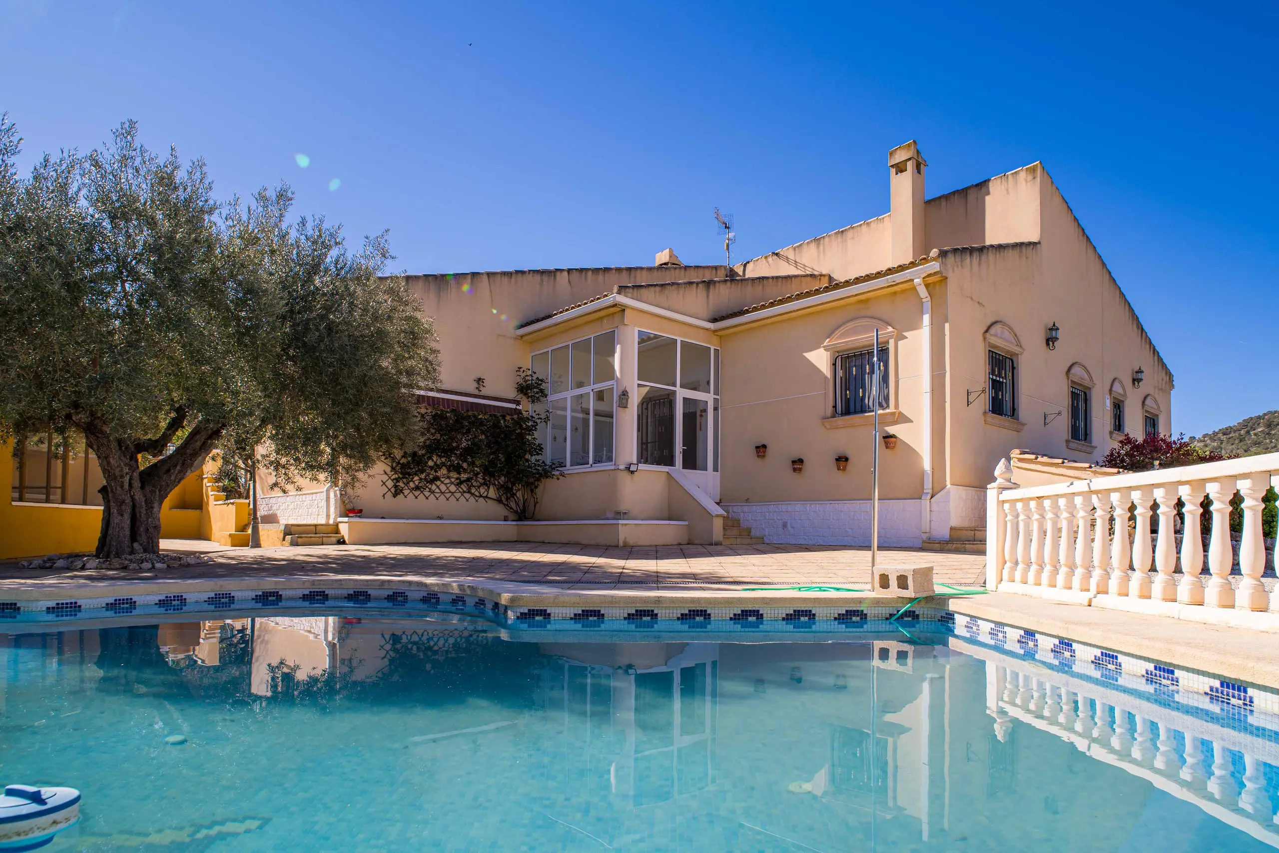 Detached Villa Of 222 M² In La Zarza, Spain