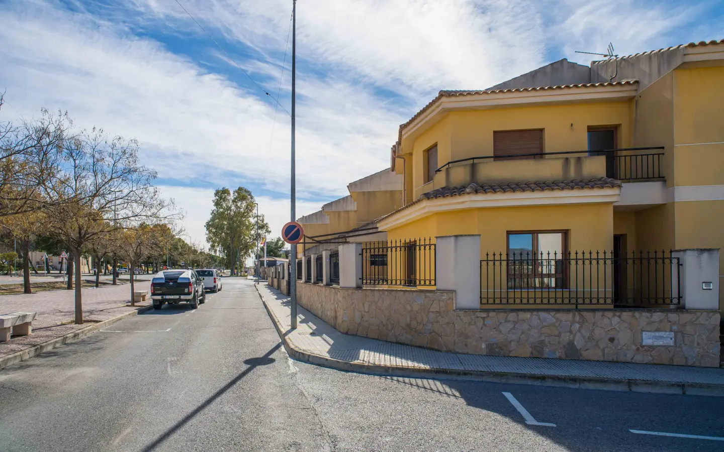 Townhouse Of 156 M² In Pinoso, Spain