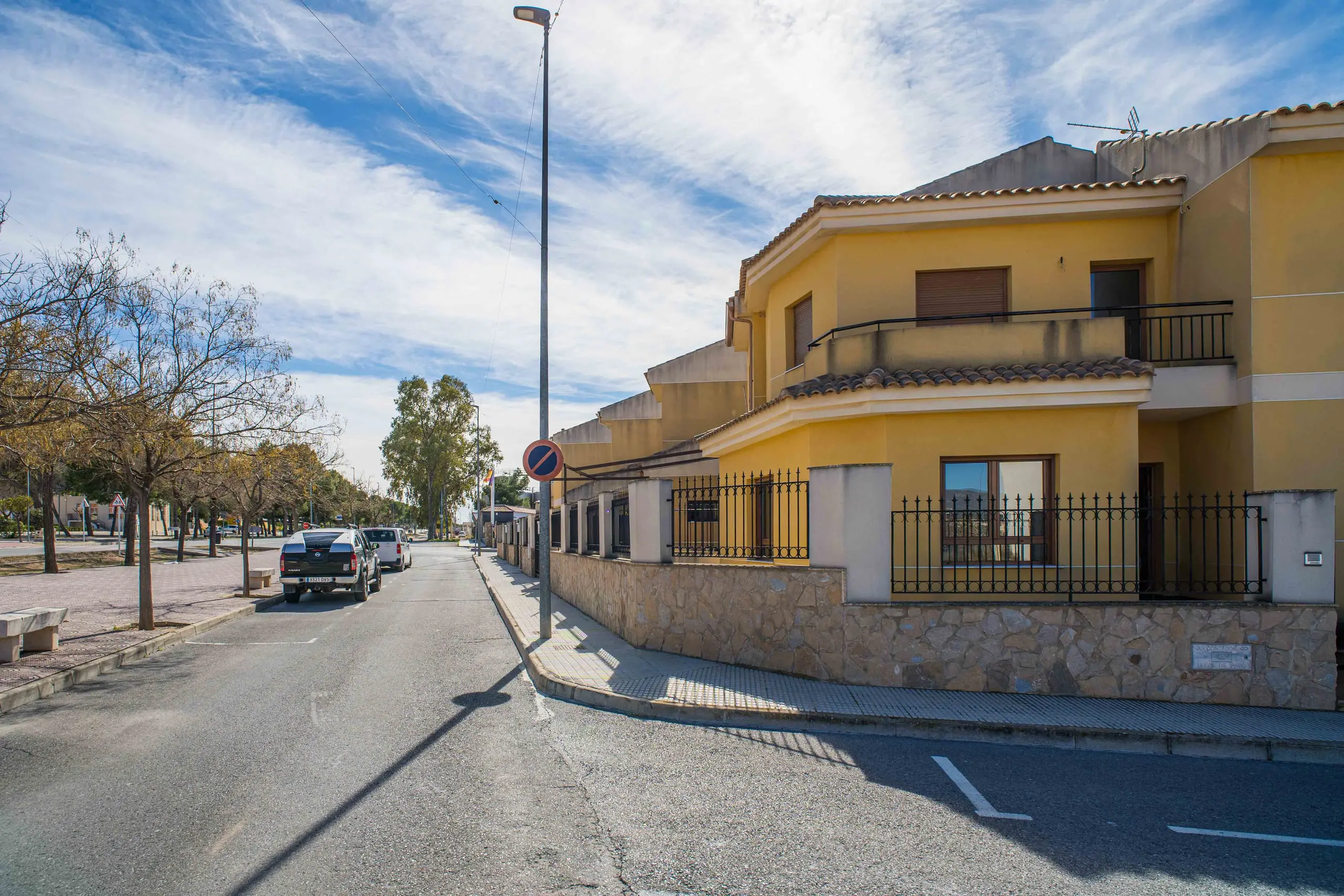 Townhouse Of 156 M² In Pinoso, Spain