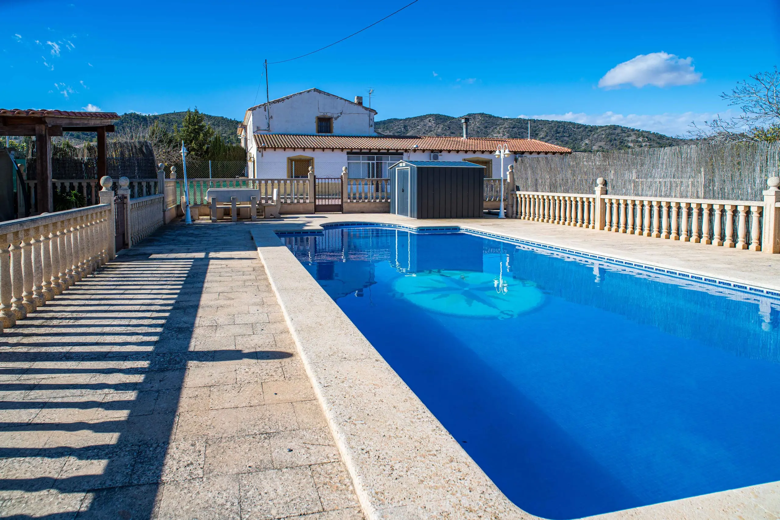 Country House Of 627 M² In Raspay, Spain