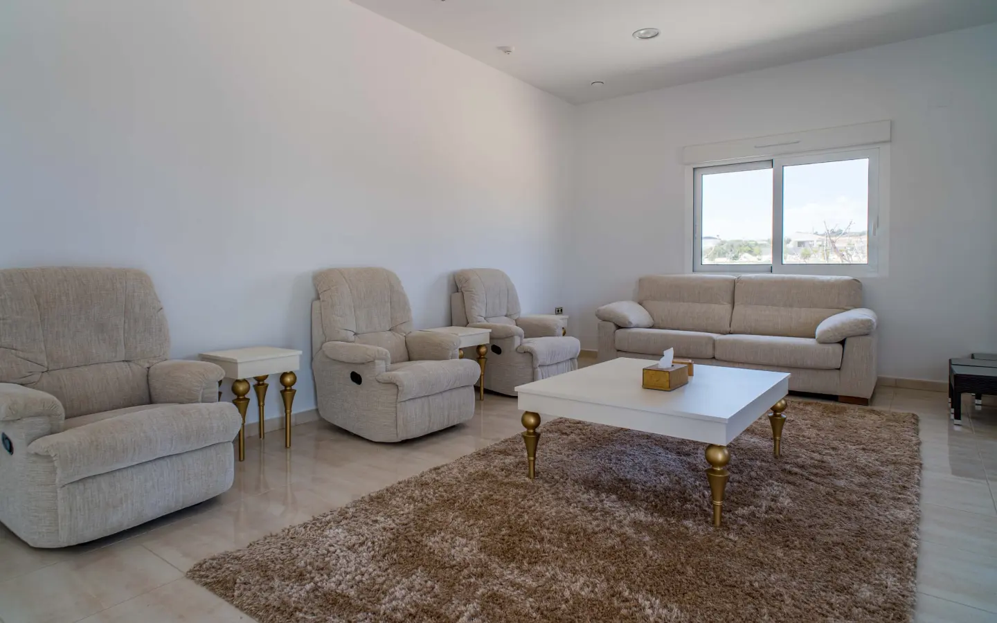 4-bedroom Detached Villa In Pinoso, Spain (209 M²)