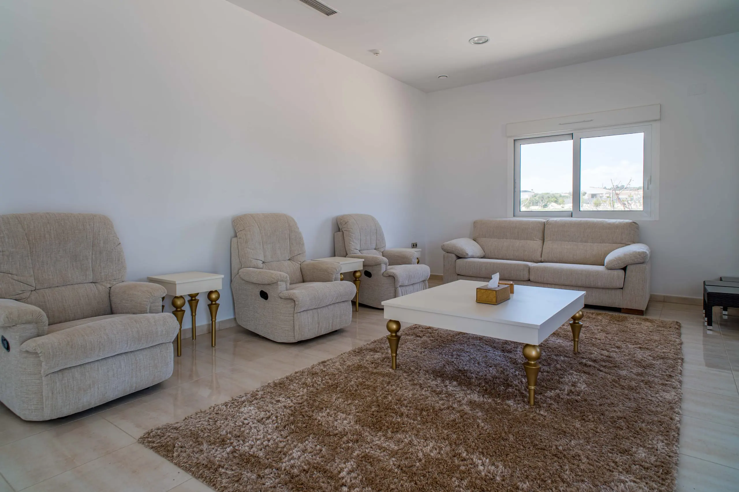 Detached Villa Of 209 M² In Pinoso, Spain