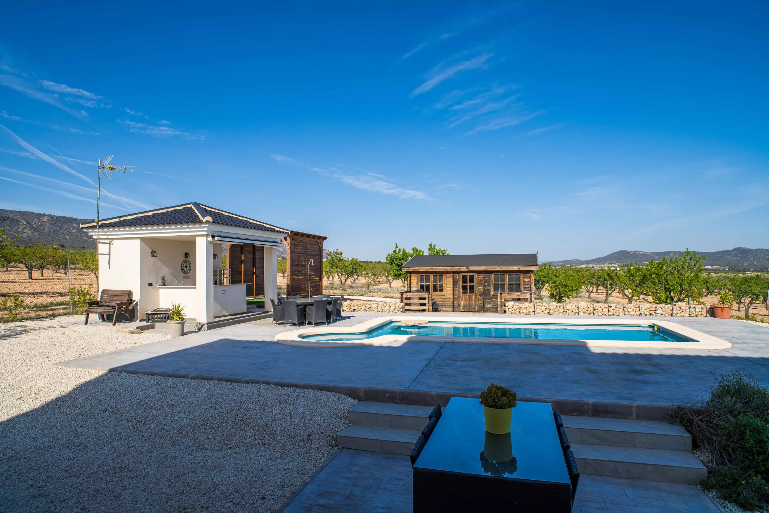 Detached Villa Of 242 M² In Lel, Spain