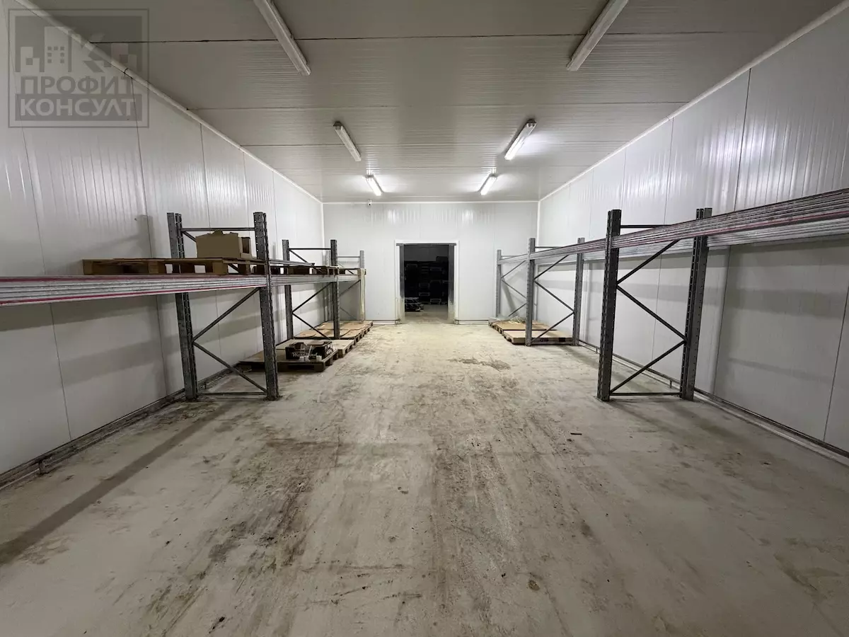 Refrigerated Storage Unit Of 1000 M² With Industrial Zoning In Veliko Tarnovo