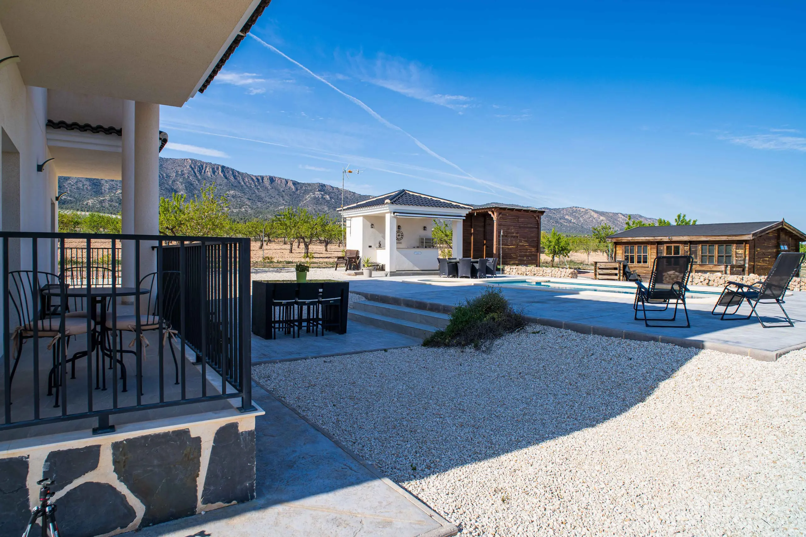 Detached Villa Of 242 M² In Lel, Spain
