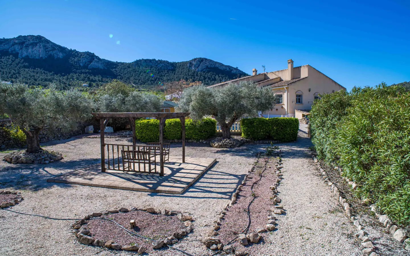 3-bedroom Detached Villa In La Zarza, Spain (222 M²)