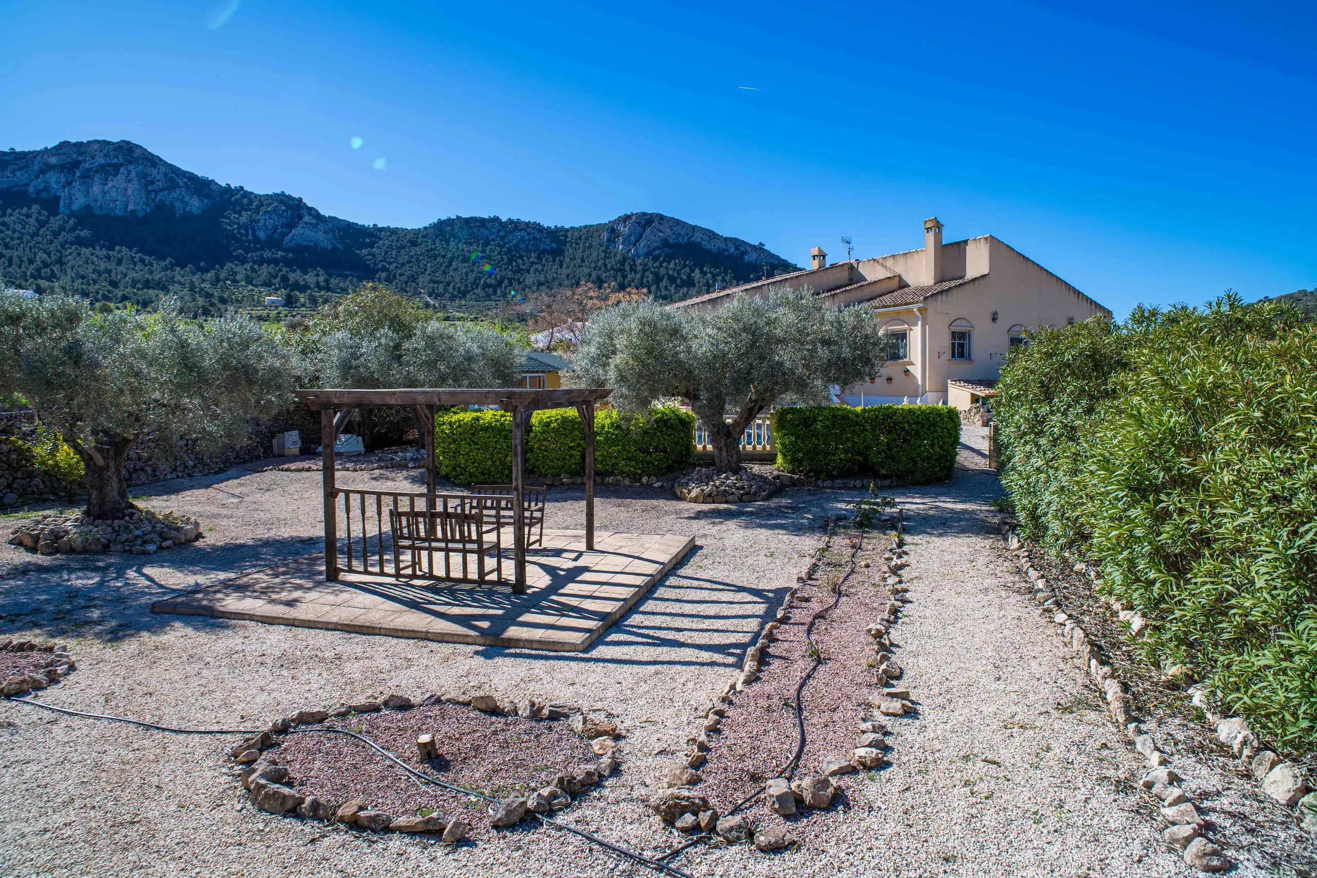 Detached Villa Of 222 M² In La Zarza, Spain