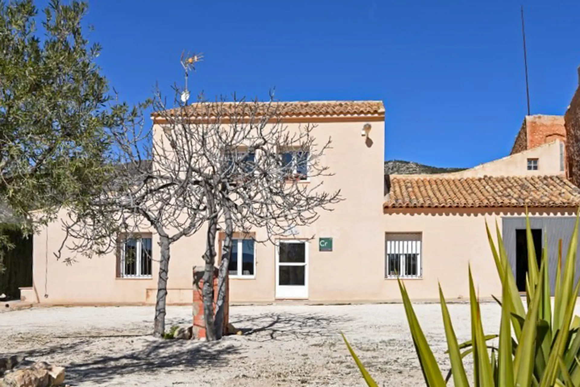 Country House Of 160 M² In La Alberquilla, Spain