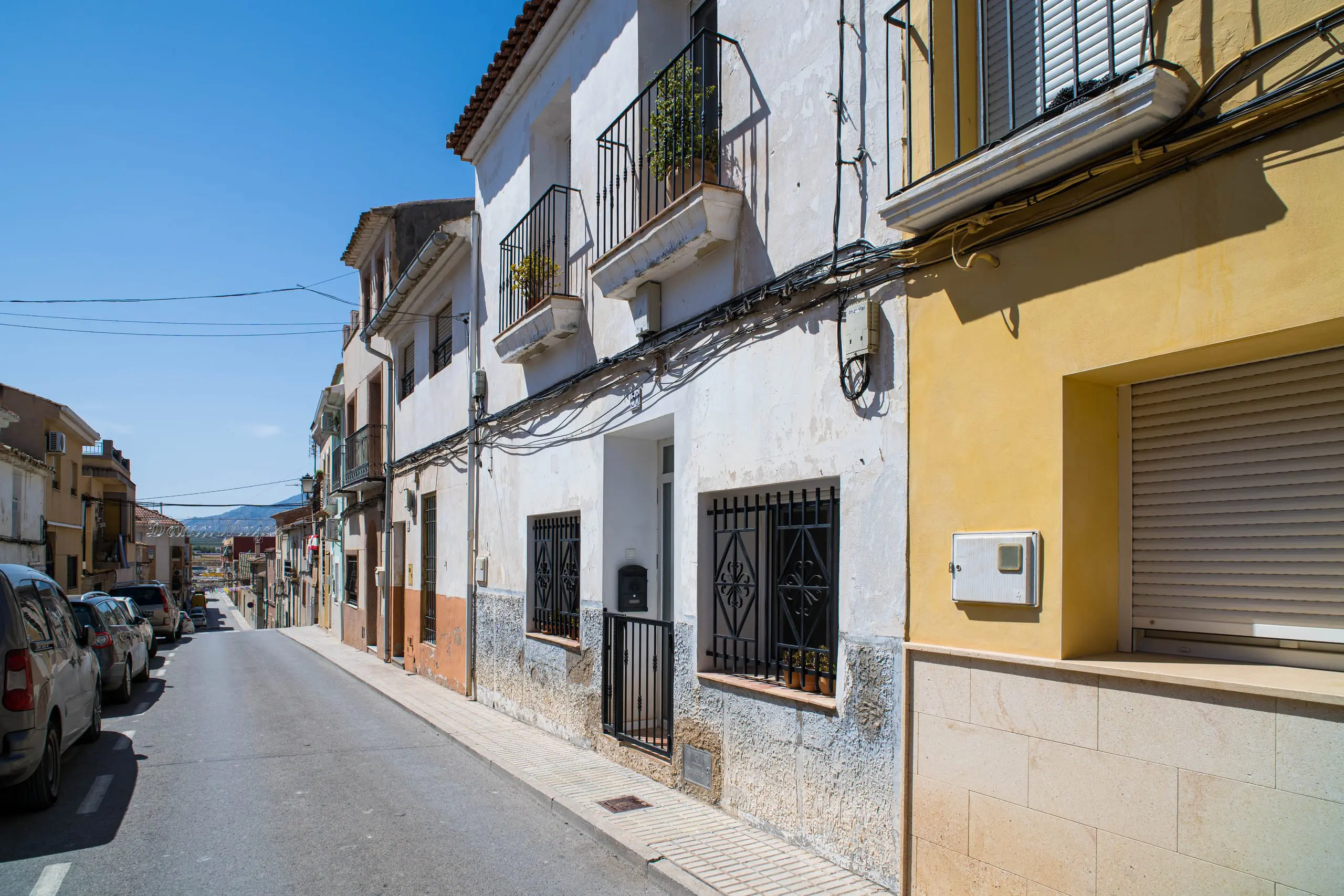 Townhouse Of 142 M² In Pinoso, Spain