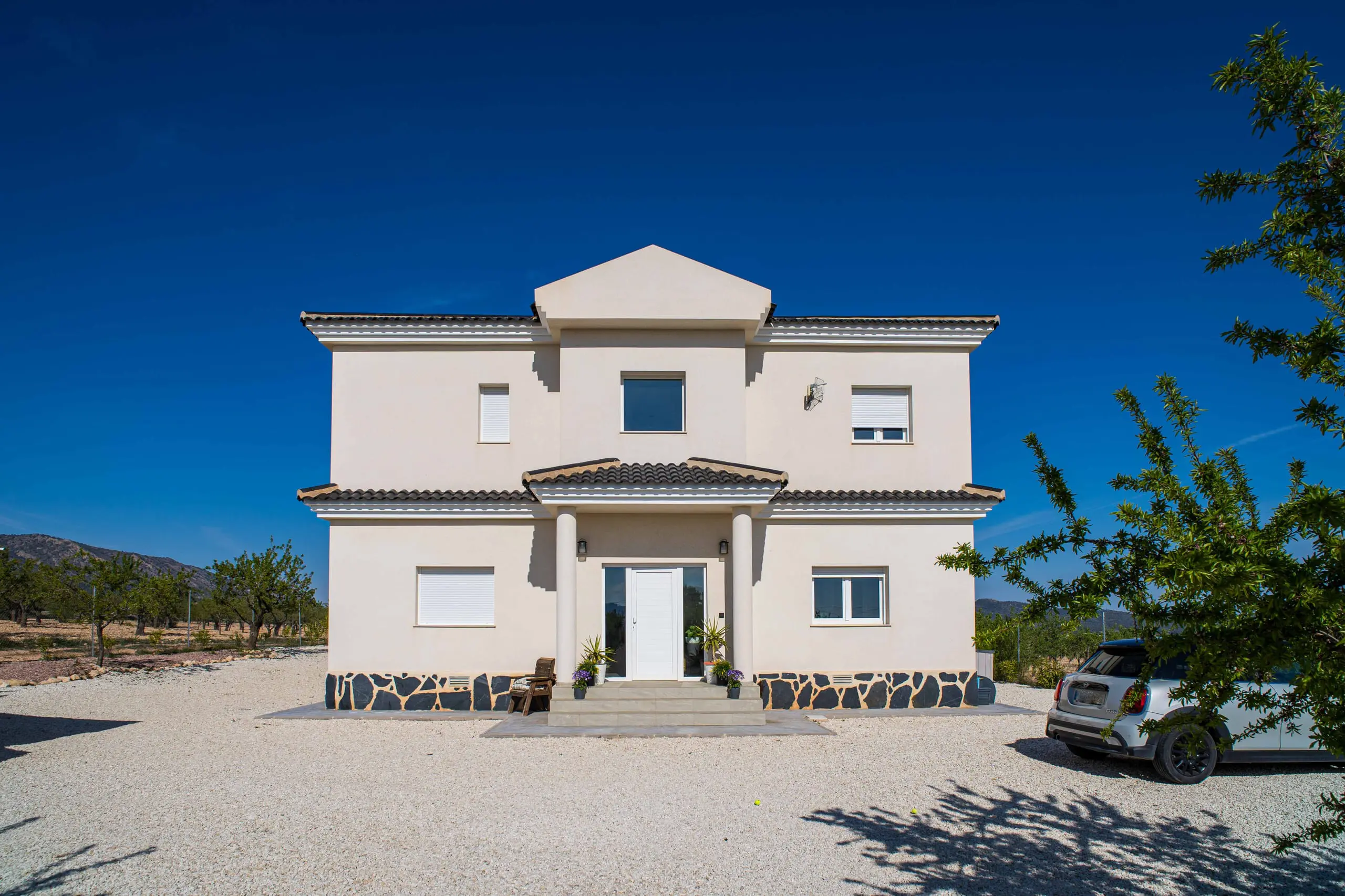 Detached Villa Of 242 M² In Lel, Spain