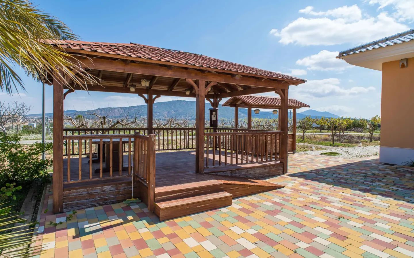 4-bedroom Detached Villa In Pinoso, Spain (209 M²)