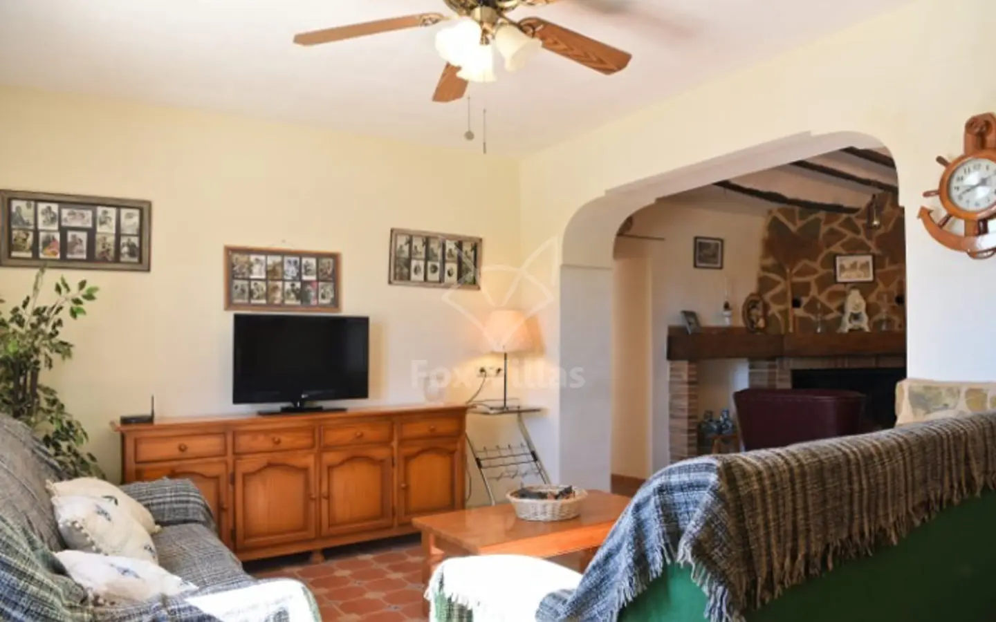 4-bedroom Country House In Jumilla, Spain (160 M²)