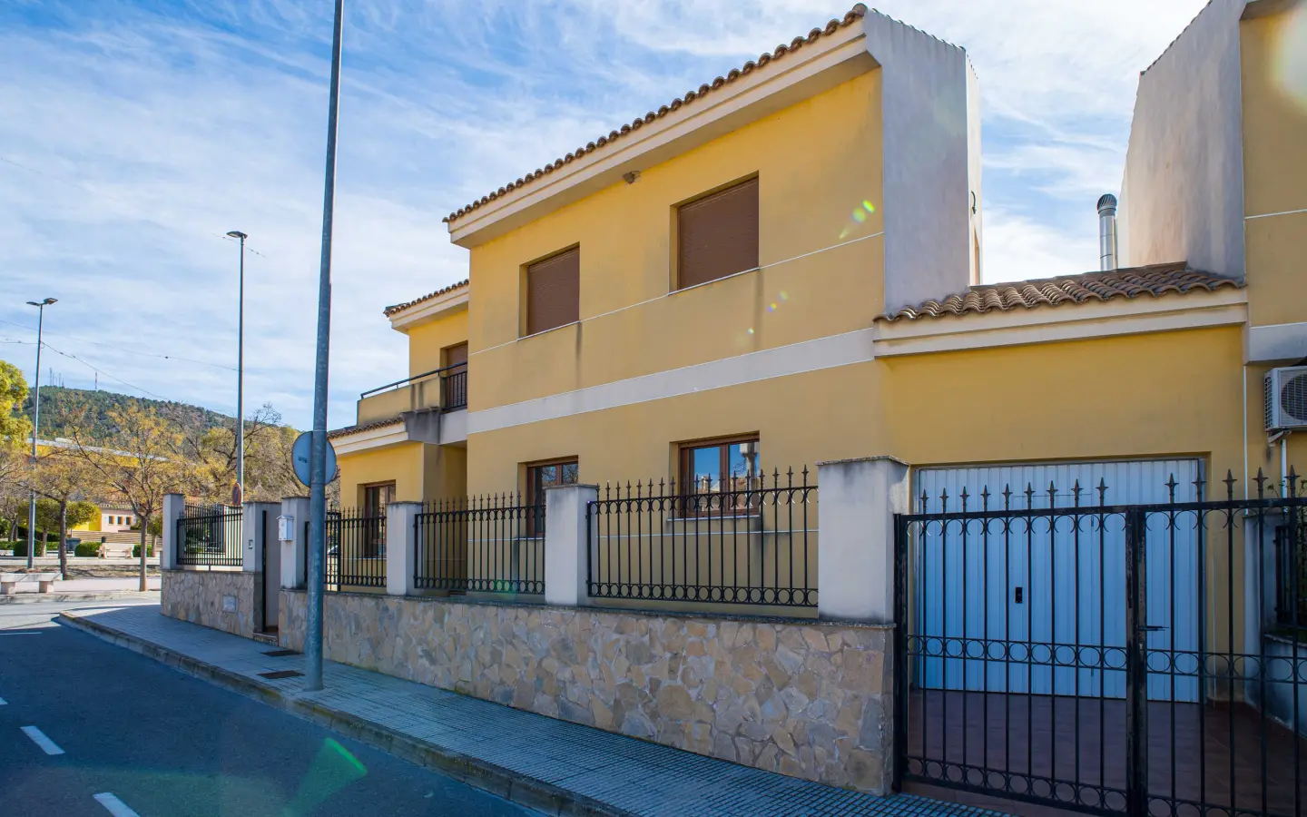Townhouse Of 156 M² In Pinoso, Spain