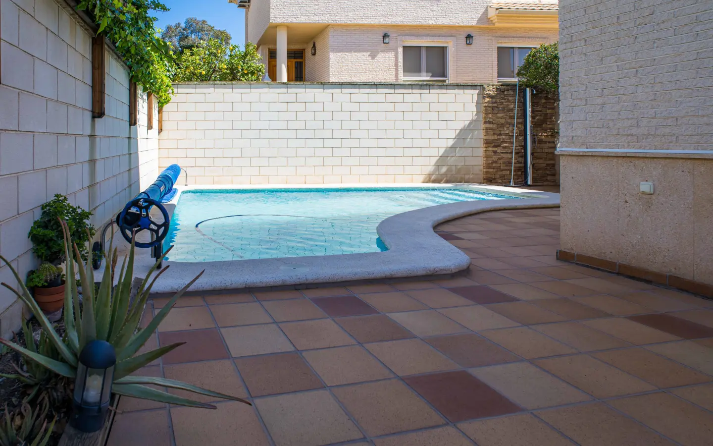 4-bedroom Detached Villa In Elda, Spain (258 M²)