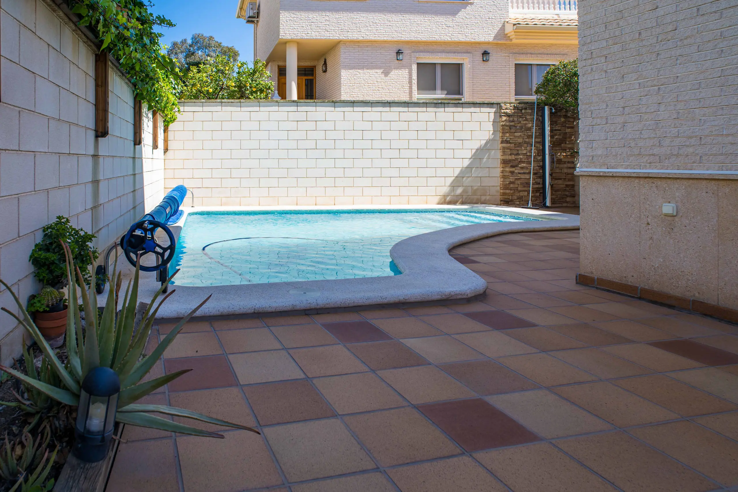 Detached Villa Of 258 M² In Elda, Spain