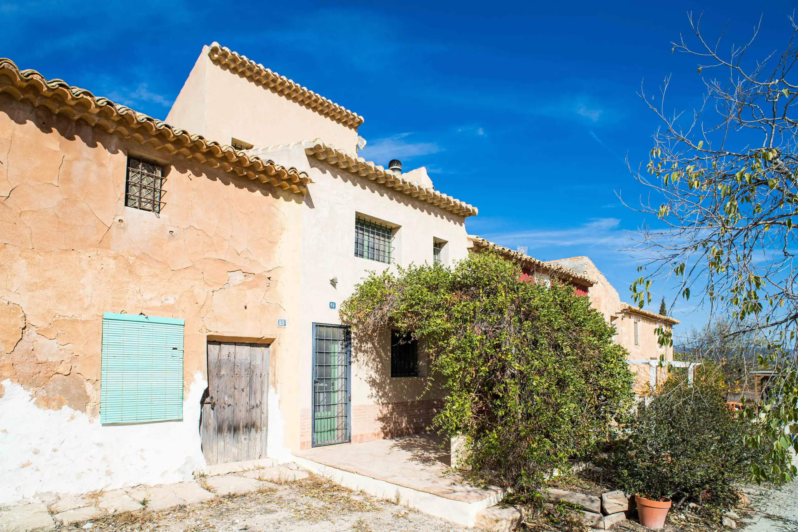 Townhouse Of 104 M² In Pinoso, Spain