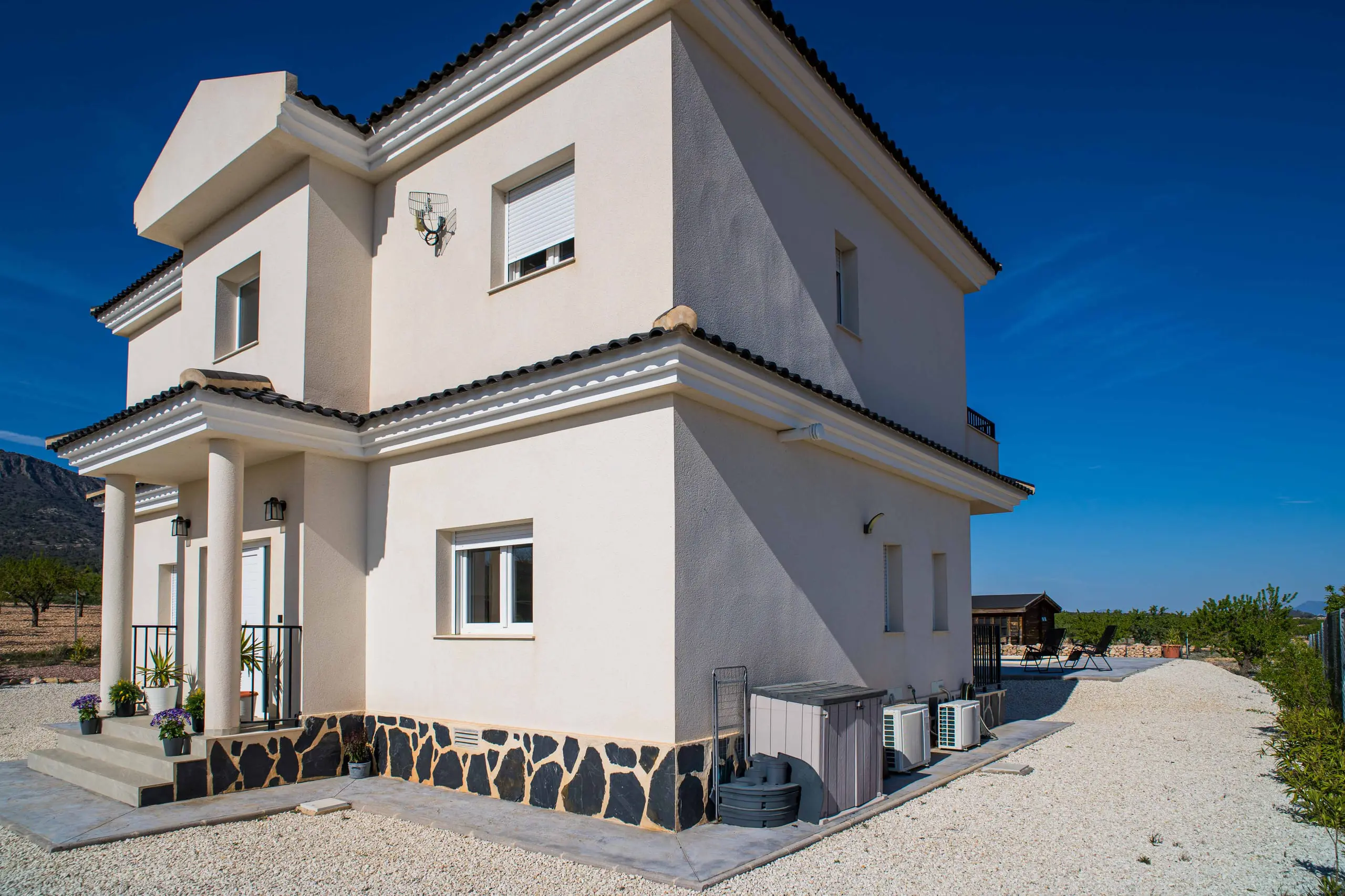 Detached Villa Of 242 M² In Lel, Spain