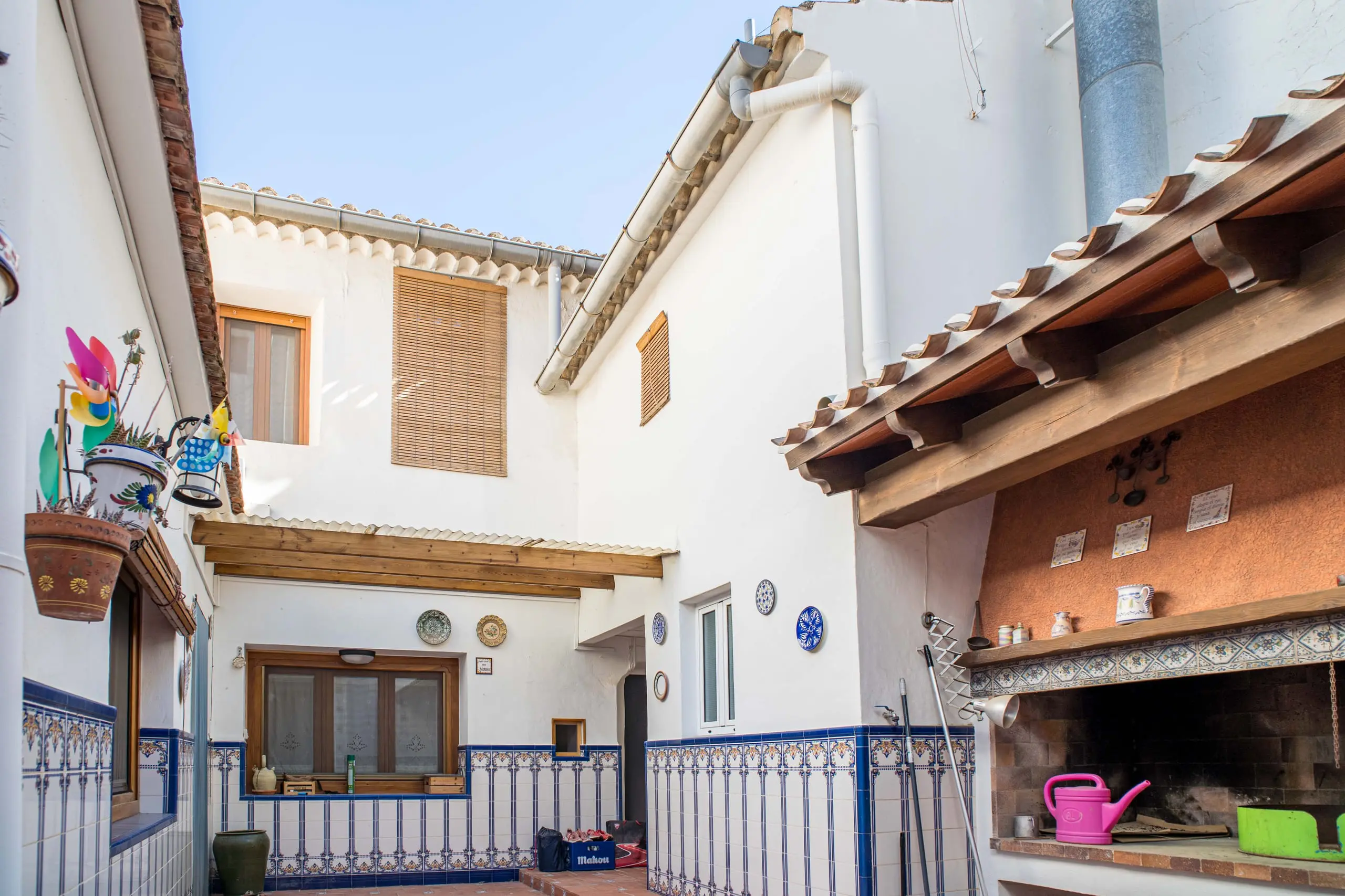 Townhouse Of 292 M² With Features In Pinoso, Spain