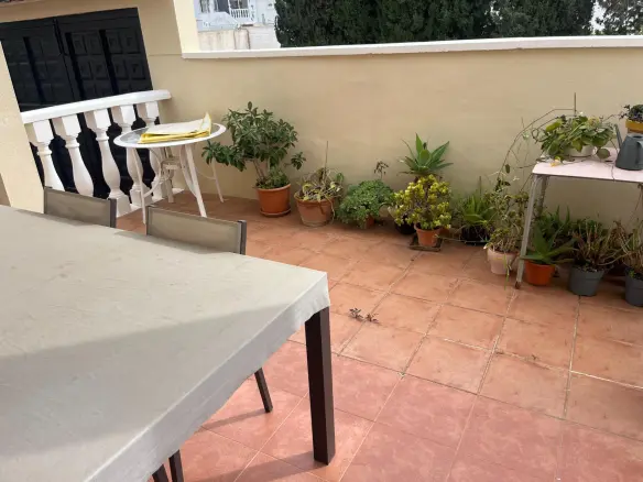 Duplex Of 81 M² In San Miguel De Salinas