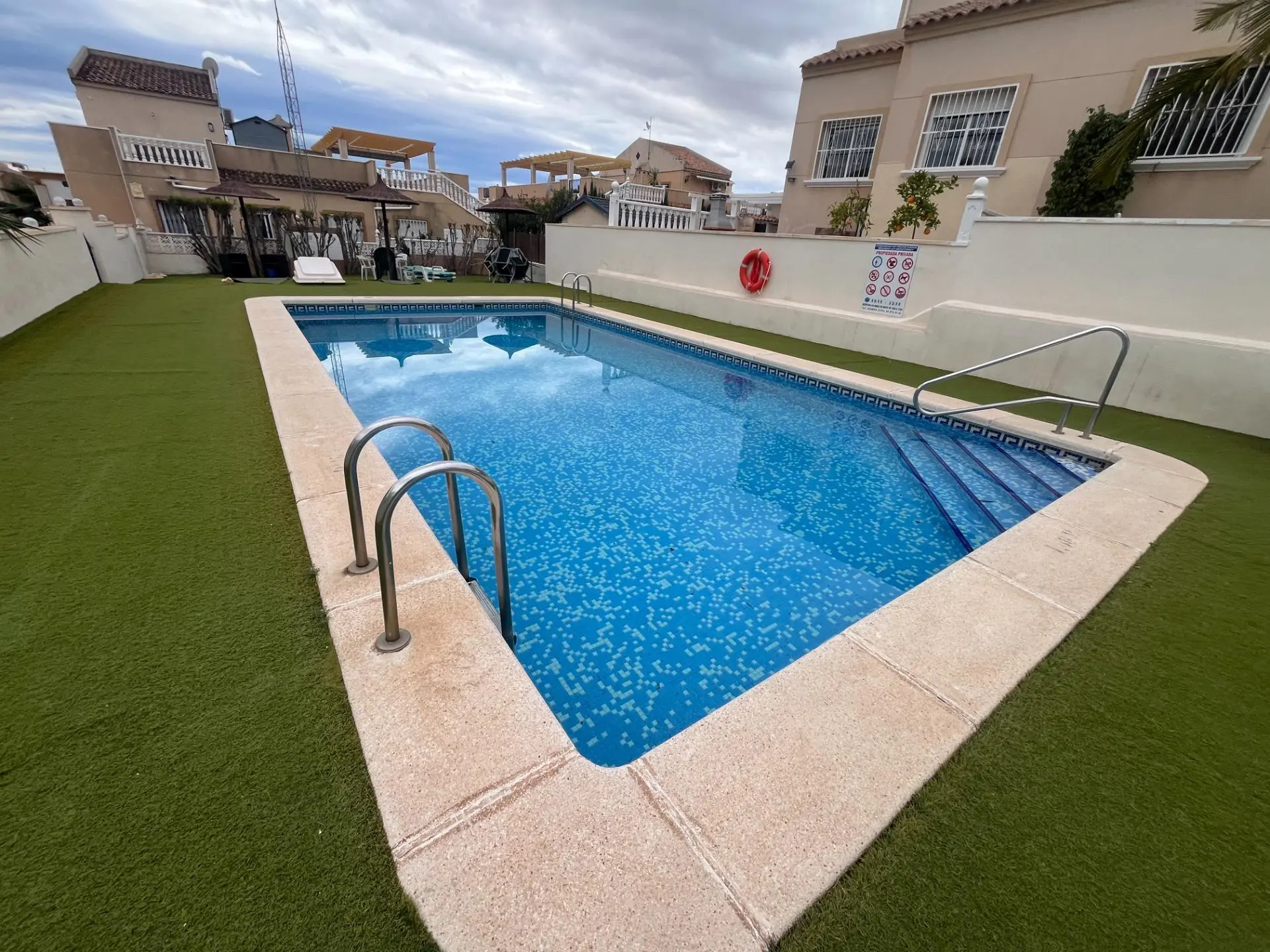 Duplex Of 81 M² In San Miguel De Salinas