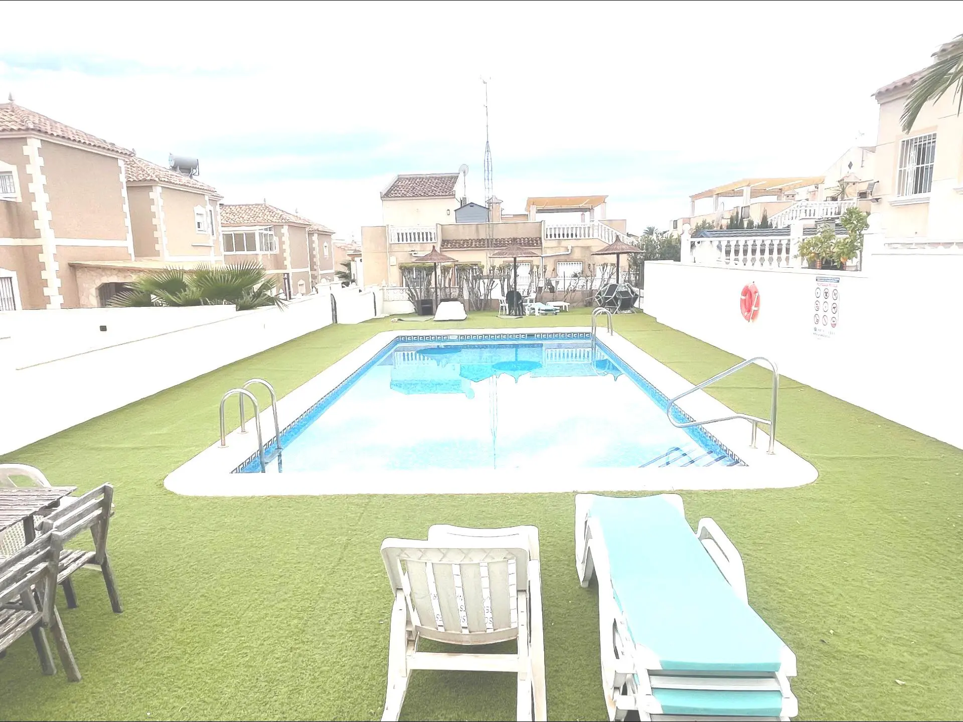 Duplex Of 81 M² In San Miguel De Salinas