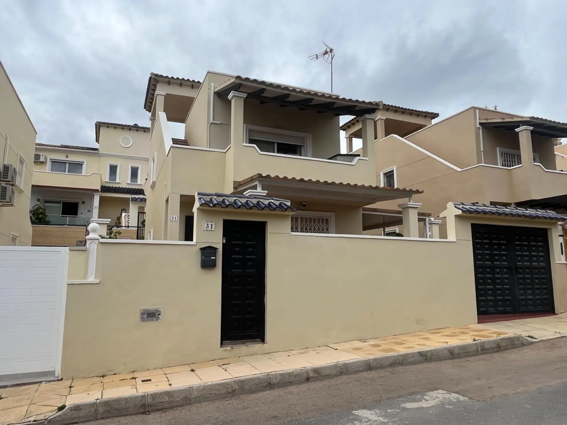 Duplex Of 81 M² In San Miguel De Salinas
