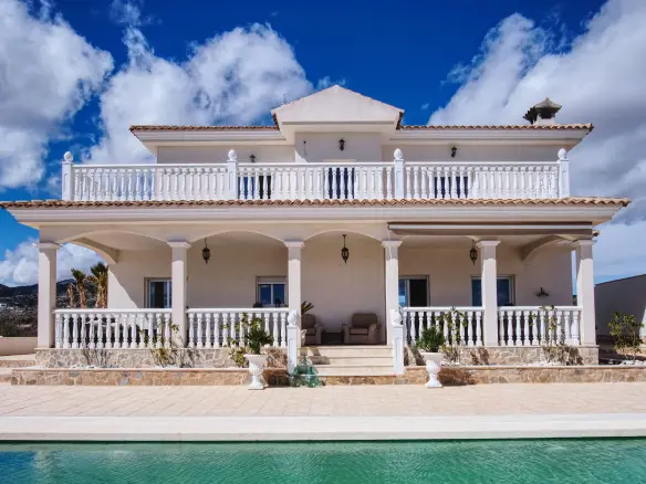 Detached Villa Of 207 M² In Pinoso, Spain